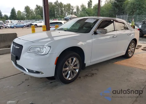 2018 Chrysler 300 Limited Awd from USA, damaged, VIN 2C3CCAKG1JH302161
